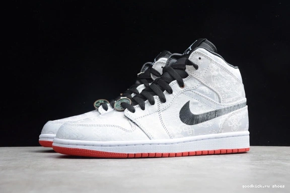 80% Off Sale CU2804-100 Chen CU2804-100 CLOT Fearless Mid 1 Edison SE Jordan  1217